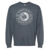 16x20 PRINT AREA Softstyle® Midweight Crewneck Sweatshirt Thumbnail