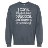 16x20 PRINT AREA Softstyle® Midweight Crewneck Sweatshirt Thumbnail