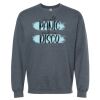 16x20 PRINT AREA Softstyle® Midweight Crewneck Sweatshirt Thumbnail