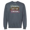 16x20 PRINT AREA Softstyle® Midweight Crewneck Sweatshirt Thumbnail