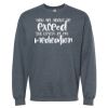 16x20 PRINT AREA Softstyle® Midweight Crewneck Sweatshirt Thumbnail