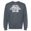 16x20 PRINT AREA Softstyle® Midweight Crewneck Sweatshirt Thumbnail