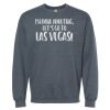 16x20 PRINT AREA Softstyle® Midweight Crewneck Sweatshirt Thumbnail