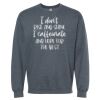 16x20 PRINT AREA Softstyle® Midweight Crewneck Sweatshirt Thumbnail