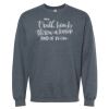 16x20 PRINT AREA Softstyle® Midweight Crewneck Sweatshirt Thumbnail
