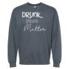 16x20 PRINT AREA Softstyle® Midweight Crewneck Sweatshirt Thumbnail