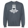 16x20 PRINT AREA Softstyle® Midweight Crewneck Sweatshirt Thumbnail