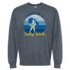16x20 PRINT AREA Softstyle® Midweight Crewneck Sweatshirt Thumbnail