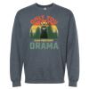 16x20 PRINT AREA Softstyle® Midweight Crewneck Sweatshirt Thumbnail