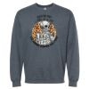 16x20 PRINT AREA Softstyle® Midweight Crewneck Sweatshirt Thumbnail