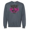 16x20 PRINT AREA Softstyle® Midweight Crewneck Sweatshirt Thumbnail