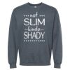 16x20 PRINT AREA Softstyle® Midweight Crewneck Sweatshirt Thumbnail