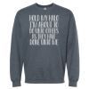 16x20 PRINT AREA Softstyle® Midweight Crewneck Sweatshirt Thumbnail
