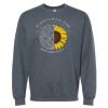 16x20 PRINT AREA Softstyle® Midweight Crewneck Sweatshirt Thumbnail