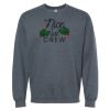 16x20 PRINT AREA Softstyle® Midweight Crewneck Sweatshirt Thumbnail