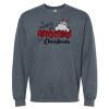16x20 PRINT AREA Softstyle® Midweight Crewneck Sweatshirt Thumbnail