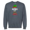 16x20 PRINT AREA Softstyle® Midweight Crewneck Sweatshirt Thumbnail