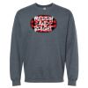 16x20 PRINT AREA Softstyle® Midweight Crewneck Sweatshirt Thumbnail