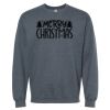 16x20 PRINT AREA Softstyle® Midweight Crewneck Sweatshirt Thumbnail
