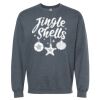 16x20 PRINT AREA Softstyle® Midweight Crewneck Sweatshirt Thumbnail