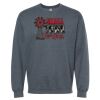 16x20 PRINT AREA Softstyle® Midweight Crewneck Sweatshirt Thumbnail