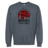16x20 PRINT AREA Softstyle® Midweight Crewneck Sweatshirt Thumbnail