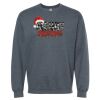 16x20 PRINT AREA Softstyle® Midweight Crewneck Sweatshirt Thumbnail