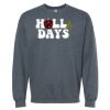 16x20 PRINT AREA Softstyle® Midweight Crewneck Sweatshirt Thumbnail