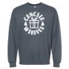 16x20 PRINT AREA Softstyle® Midweight Crewneck Sweatshirt Thumbnail