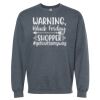 16x20 PRINT AREA Softstyle® Midweight Crewneck Sweatshirt Thumbnail