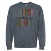 16x20 PRINT AREA Softstyle® Midweight Crewneck Sweatshirt Thumbnail