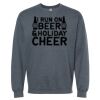 16x20 PRINT AREA Softstyle® Midweight Crewneck Sweatshirt Thumbnail