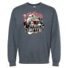 16x20 PRINT AREA Softstyle® Midweight Crewneck Sweatshirt Thumbnail
