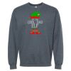 16x20 PRINT AREA Softstyle® Midweight Crewneck Sweatshirt Thumbnail
