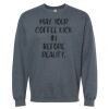 16x20 PRINT AREA Softstyle® Midweight Crewneck Sweatshirt Thumbnail