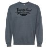 16x20 PRINT AREA Softstyle® Midweight Crewneck Sweatshirt Thumbnail