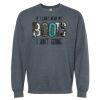 16x20 PRINT AREA Softstyle® Midweight Crewneck Sweatshirt Thumbnail