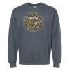 16x20 PRINT AREA Softstyle® Midweight Crewneck Sweatshirt Thumbnail