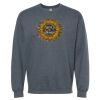 16x20 PRINT AREA Softstyle® Midweight Crewneck Sweatshirt Thumbnail