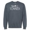 16x20 PRINT AREA Softstyle® Midweight Crewneck Sweatshirt Thumbnail