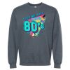 16x20 PRINT AREA Softstyle® Midweight Crewneck Sweatshirt Thumbnail