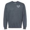 16x20 PRINT AREA Softstyle® Midweight Crewneck Sweatshirt Thumbnail