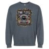 16x20 PRINT AREA Softstyle® Midweight Crewneck Sweatshirt Thumbnail