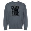 16x20 PRINT AREA Softstyle® Midweight Crewneck Sweatshirt Thumbnail