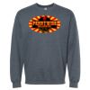 16x20 PRINT AREA Softstyle® Midweight Crewneck Sweatshirt Thumbnail