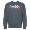 16x20 PRINT AREA Softstyle® Midweight Crewneck Sweatshirt Thumbnail