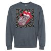 16x20 PRINT AREA Softstyle® Midweight Crewneck Sweatshirt Thumbnail