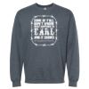 16x20 PRINT AREA Softstyle® Midweight Crewneck Sweatshirt Thumbnail