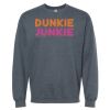16x20 PRINT AREA Softstyle® Midweight Crewneck Sweatshirt Thumbnail
