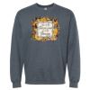16x20 PRINT AREA Softstyle® Midweight Crewneck Sweatshirt Thumbnail
